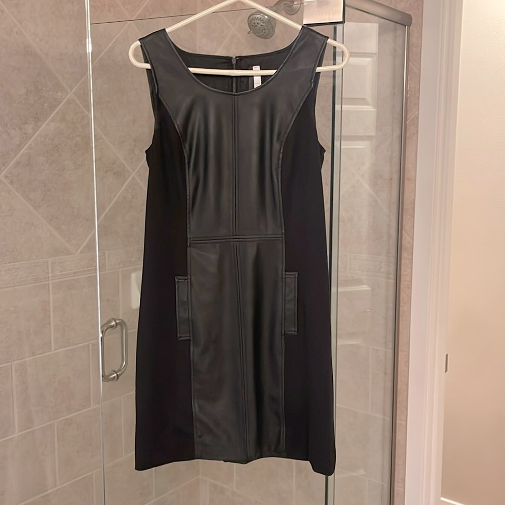 Nordstrom Kenzie Little Black Dress Size Medium